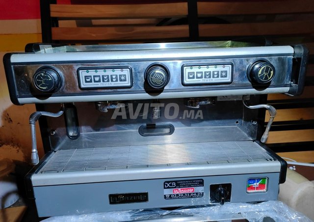 Presse à Café Originale d Italie La Spaziale