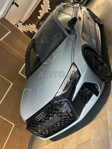AUDI RS3 FACELIFT