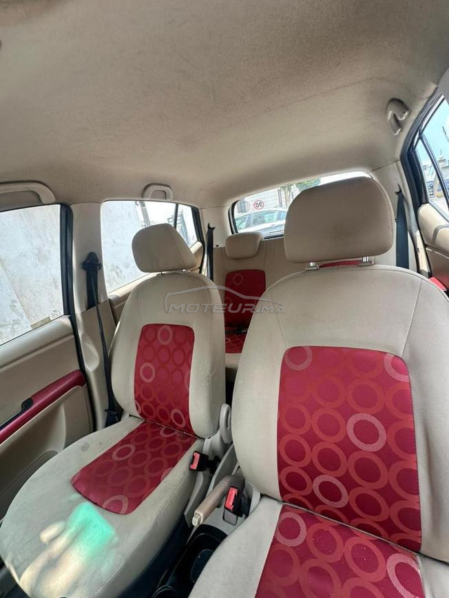 Hyundai i10 Diesel Manuelle 2008 à Salé