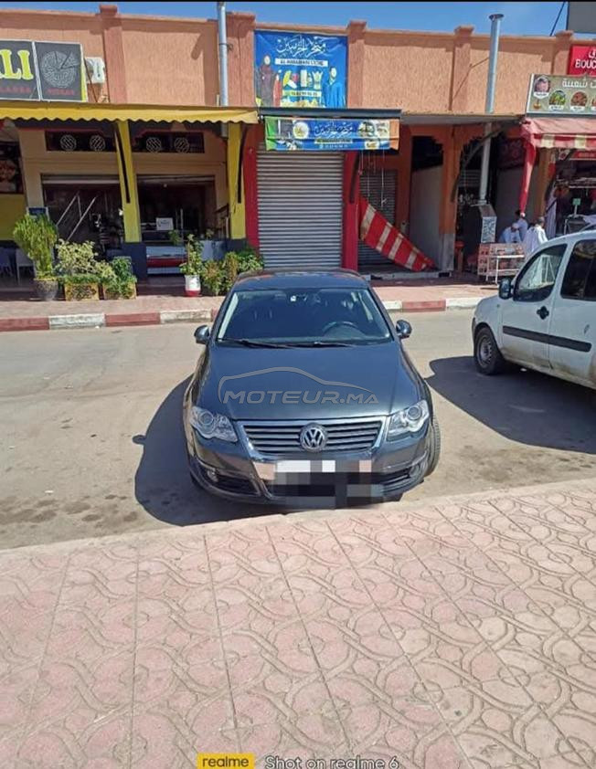 Volkswagen Passat Diesel Automatique 2008