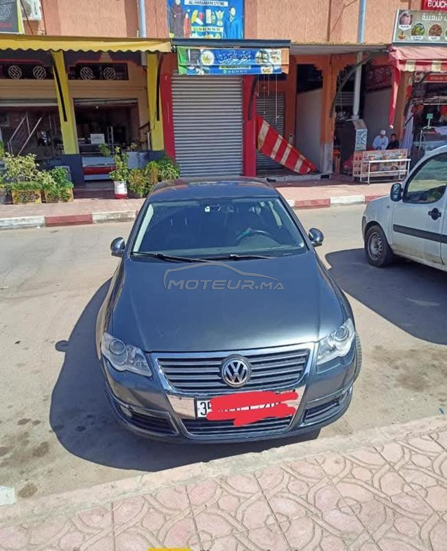Volkswagen Passat Diesel Automatique 2008