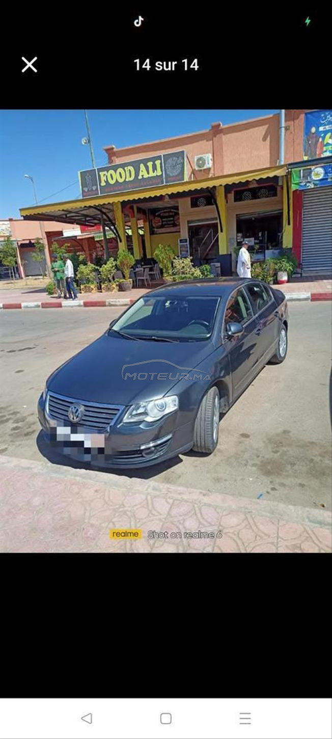 Volkswagen Passat Diesel Automatique 2008
