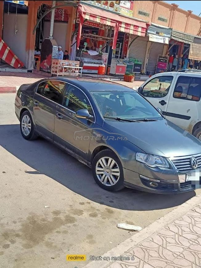 Volkswagen Passat Diesel Automatique 2008