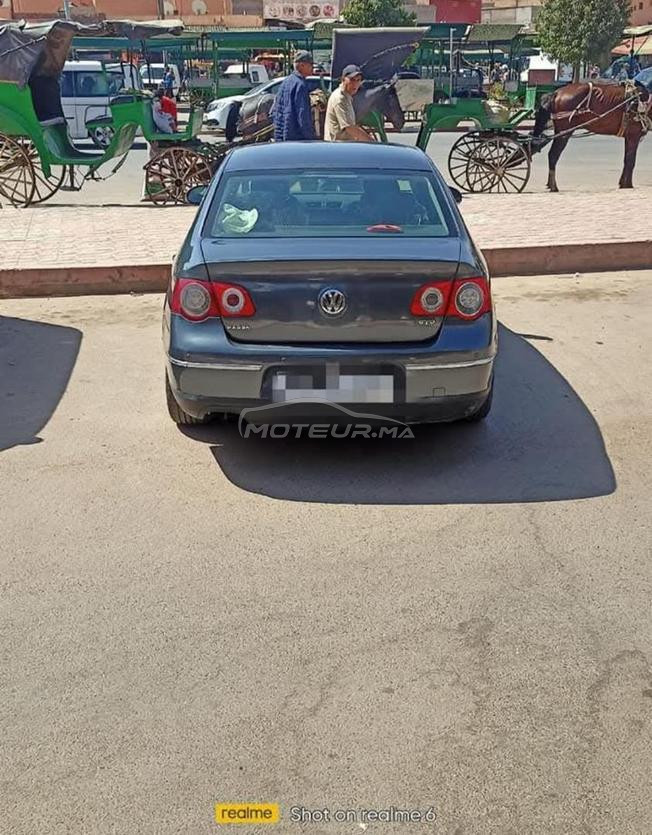 Volkswagen Passat Diesel Automatique 2008
