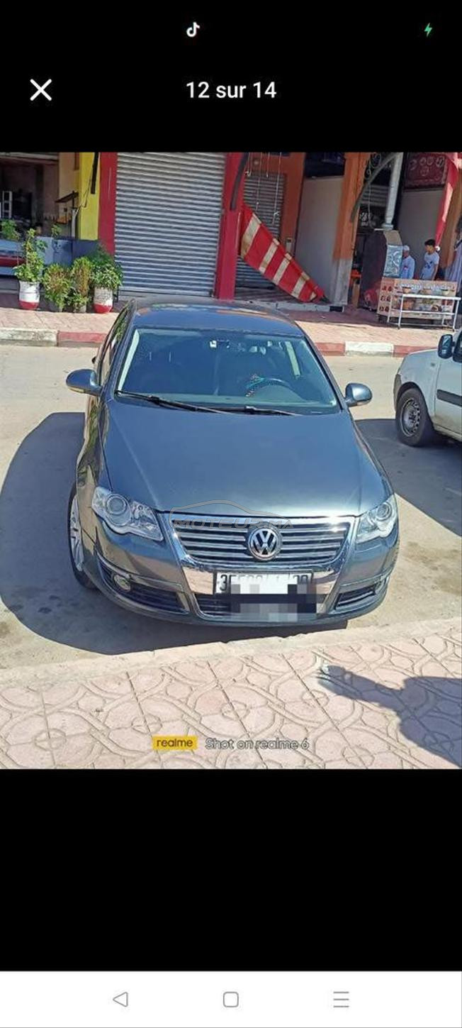 Volkswagen Passat Diesel Automatique 2008