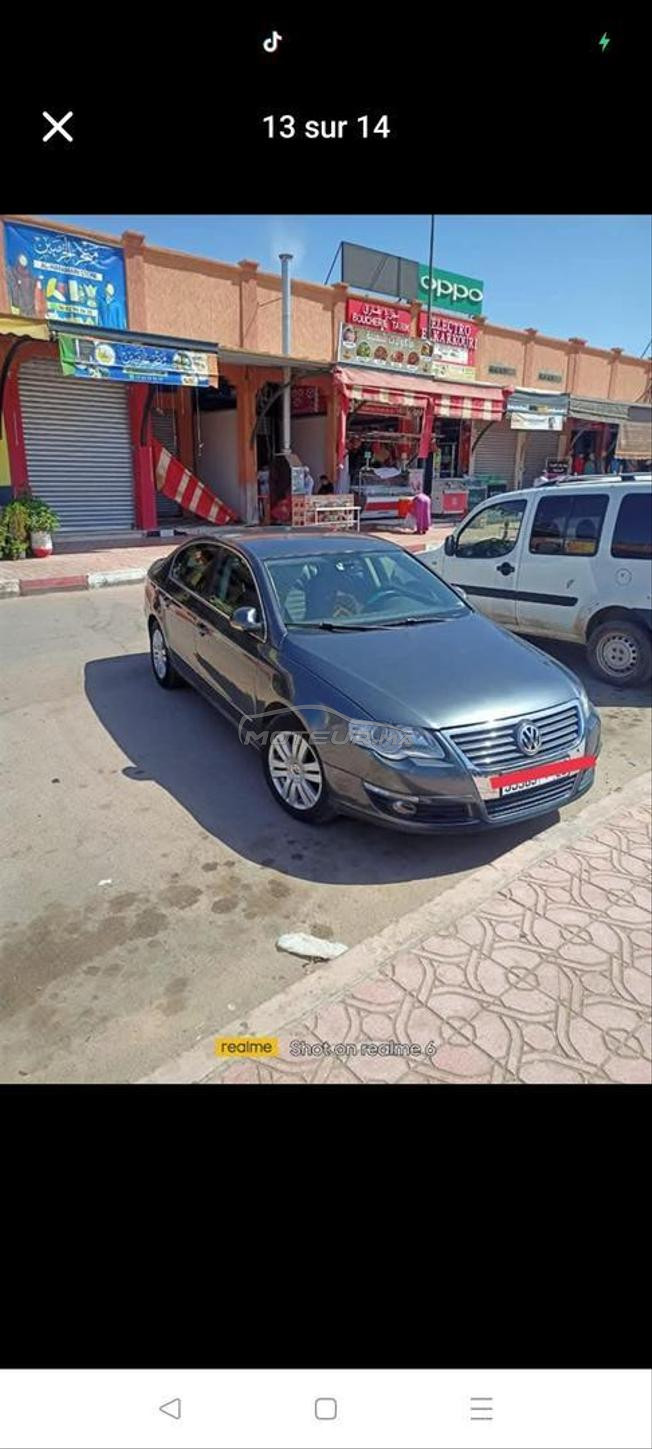 Volkswagen Passat Diesel Automatique 2008