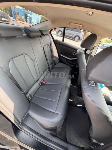 BMW Série 3 Diesel Automatique 2021 