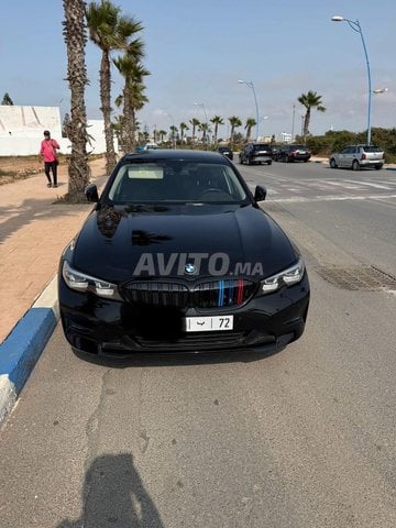 BMW Série 3 Diesel Automatique 2021 