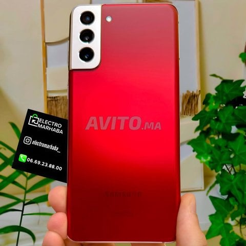 SAMSUNG S21 PLUS 5G 256/8 Neuf