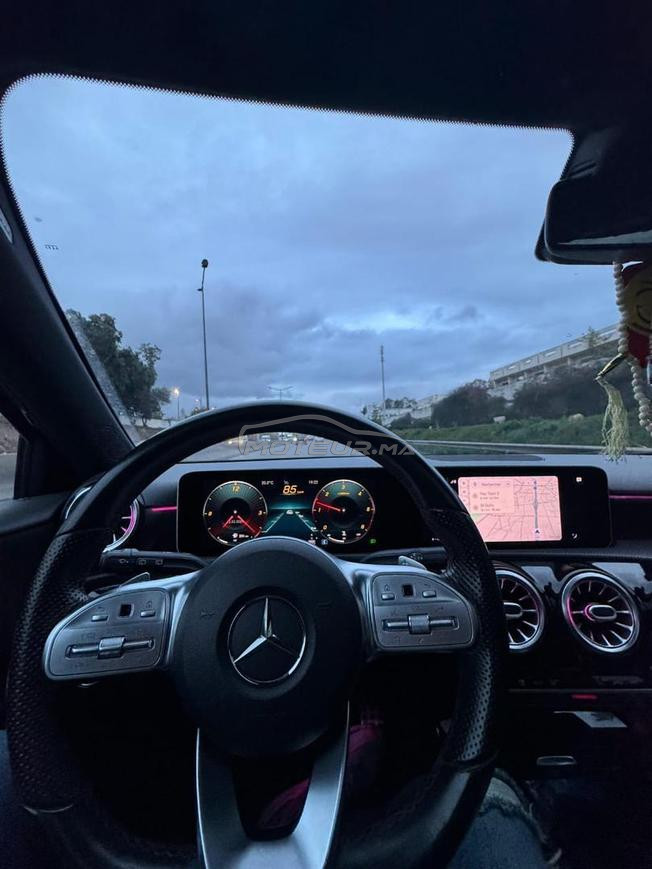 Mercedes Class A pack AMG
