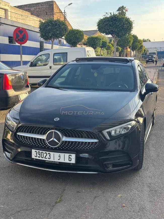 Mercedes Class A pack AMG
