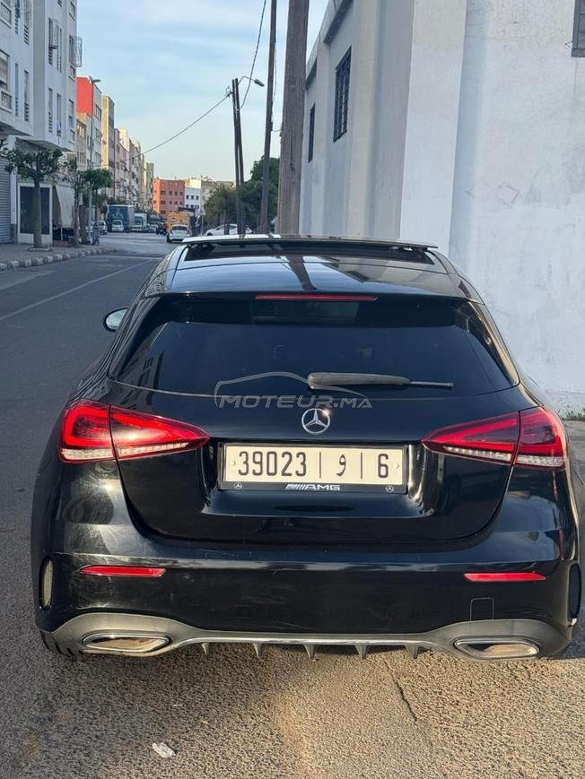 Mercedes Class A pack AMG