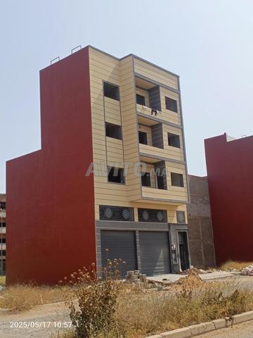 À Vendre – Spacieux Magasin à Lotissement ABRAR