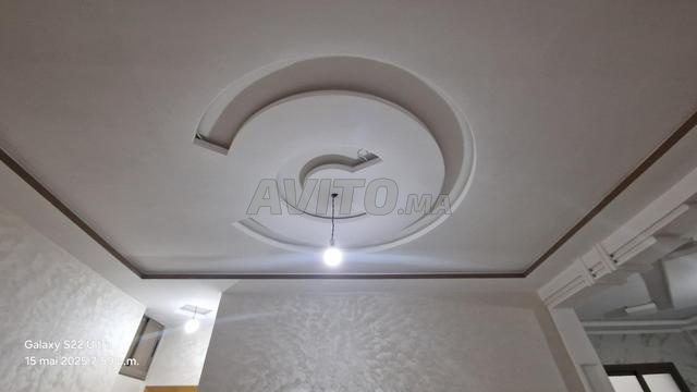 Appartement à vendre 78 m² à Ksar el-Kebir - 2