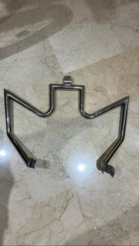 قضيب حماية هوندا شادو