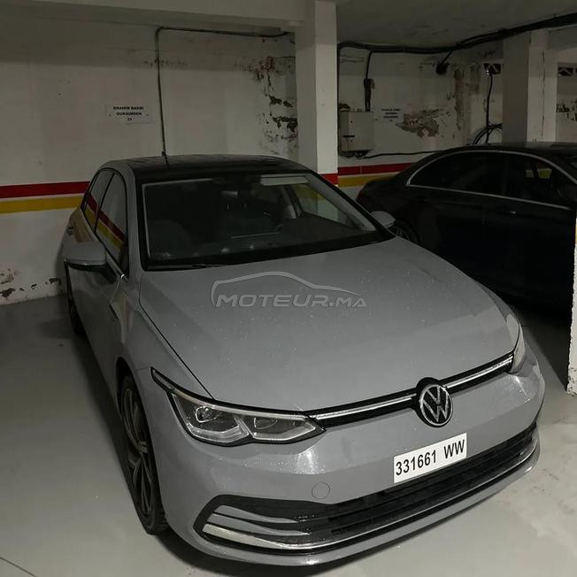 Volkswagen Golf 8 Diesel Automatique 2024