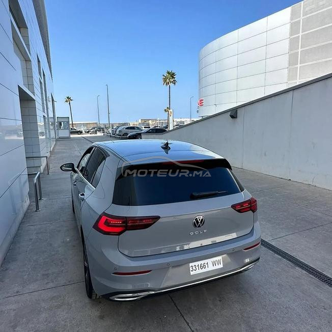 Volkswagen Golf 8 Diesel Automatique 2024