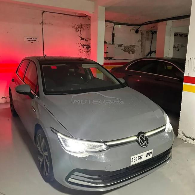 Volkswagen Golf 8 Diesel Automatique 2024