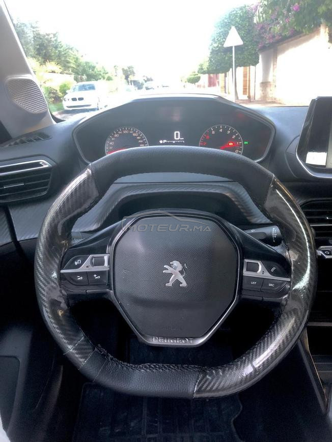 Peugeot 208 Diesel Manuelle 2021 à Agadir