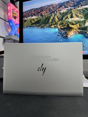 PC HP EliteBook 830 G7 i5-10eme 8GB 256GB 