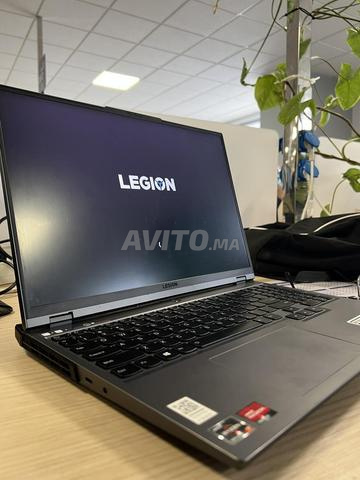 Legion R9000p gamer - 2