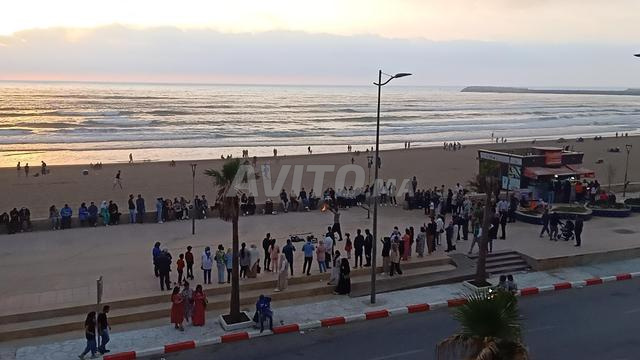 Appartement à louer 50 m² à Mehdia