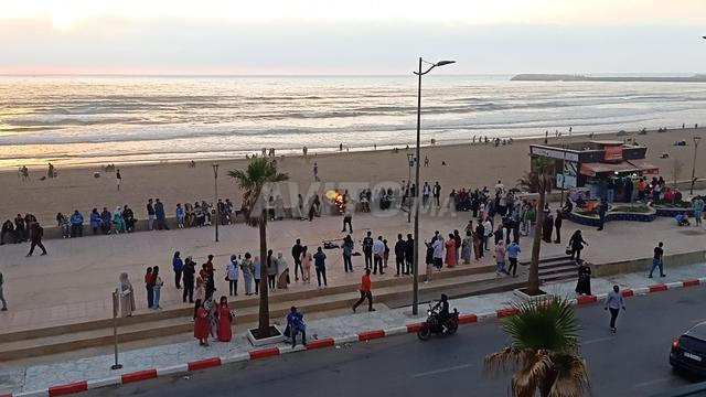 Appartement à louer 50 m² à Mehdia - 2