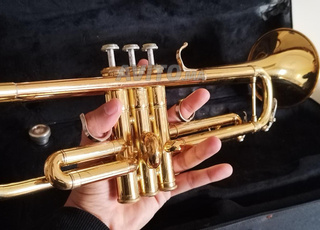 Trompette Yamaha