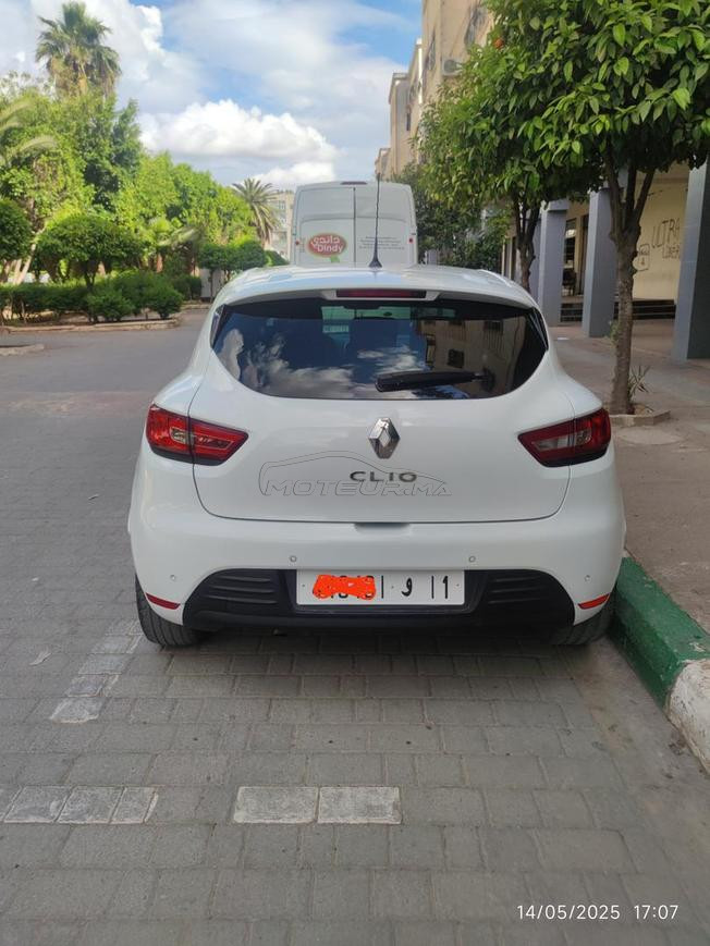 Renault Clio Diesel Manuelle 2021 à Fès