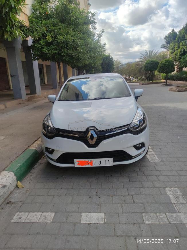 Renault Clio Diesel Manuelle 2021 à Fès