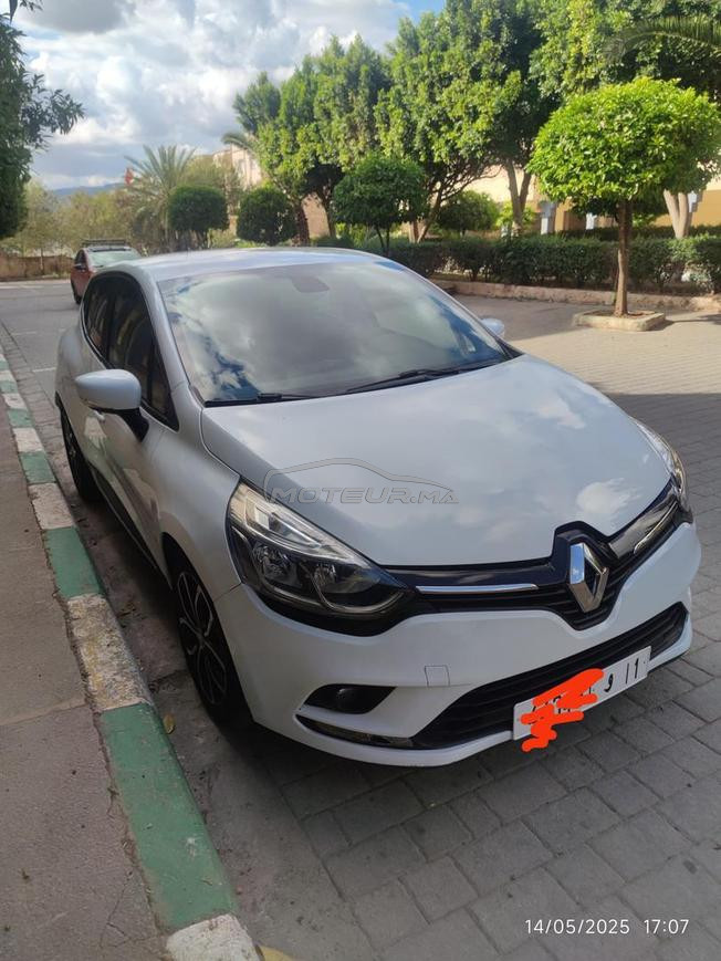 Renault Clio Diesel Manuelle 2021 à Fès