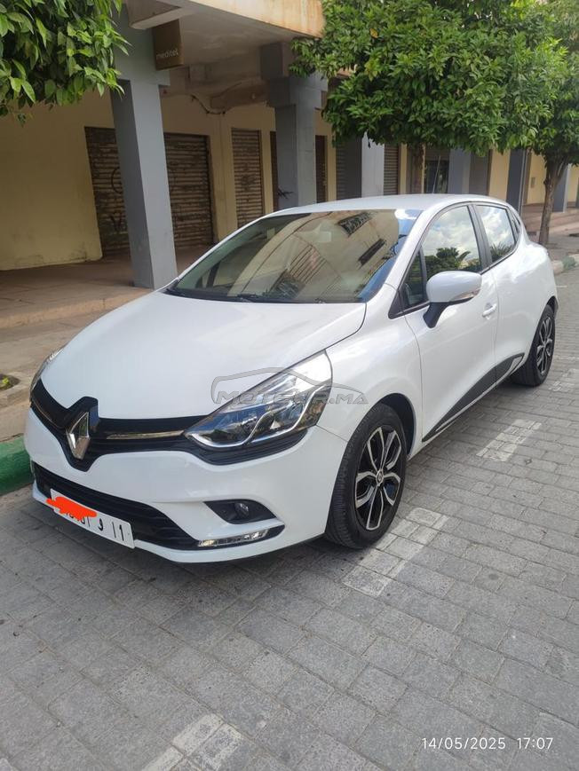 Renault Clio Diesel Manuelle 2021 à Fès