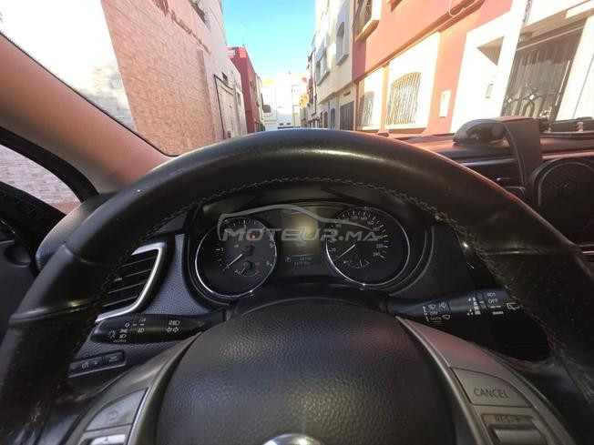 Nissan Qashqai très bon état 