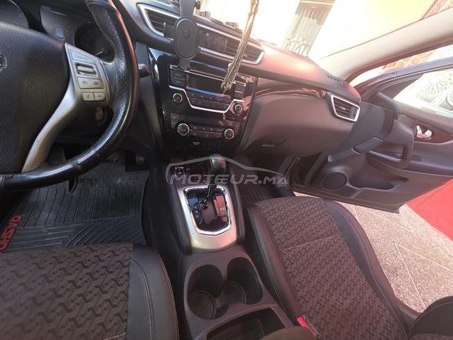 Nissan Qashqai très bon état 