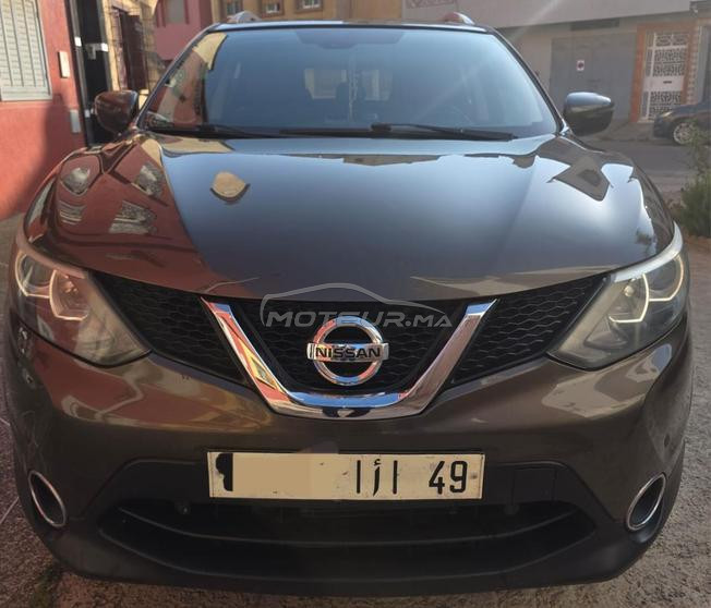 Nissan Qashqai très bon état 