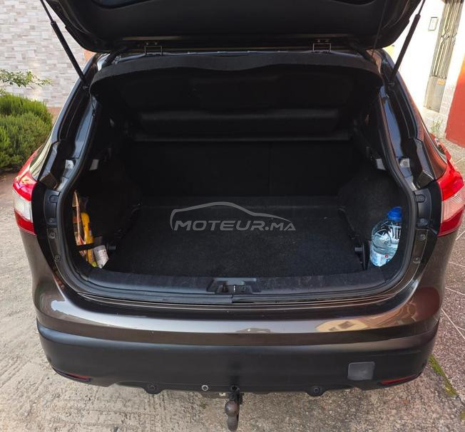 Nissan Qashqai très bon état 