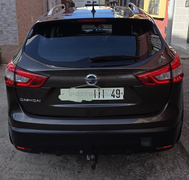 Nissan Qashqai très bon état 