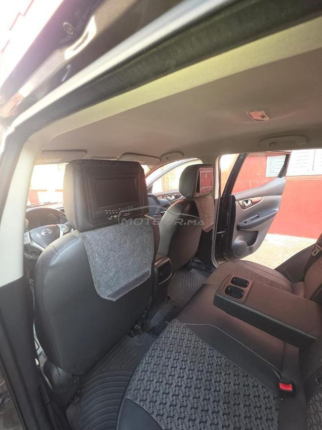 Nissan Qashqai très bon état 