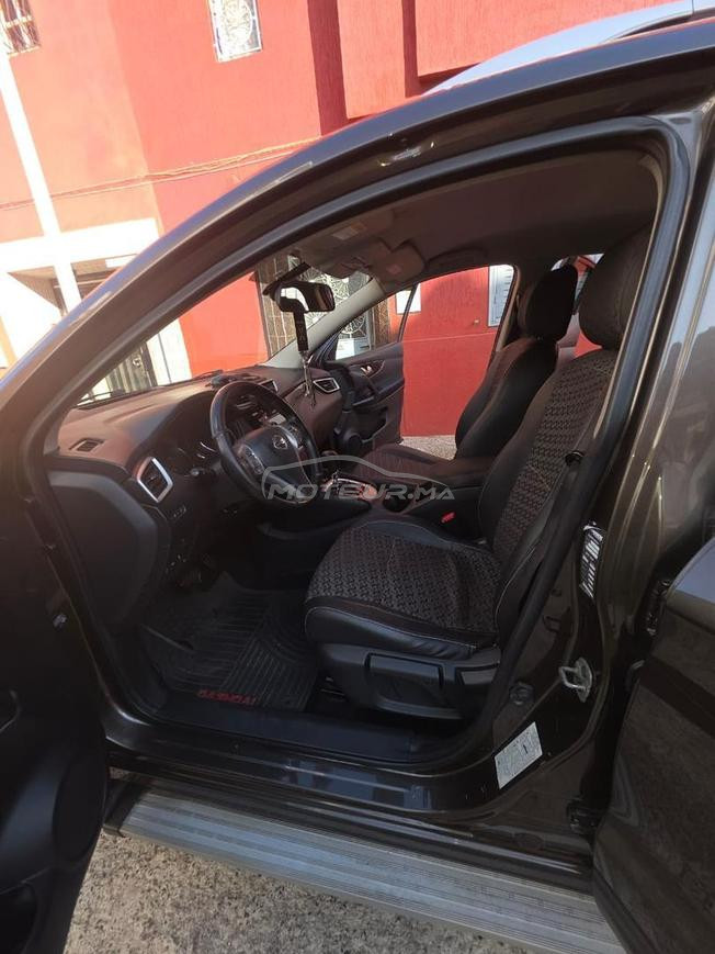 Nissan Qashqai très bon état 