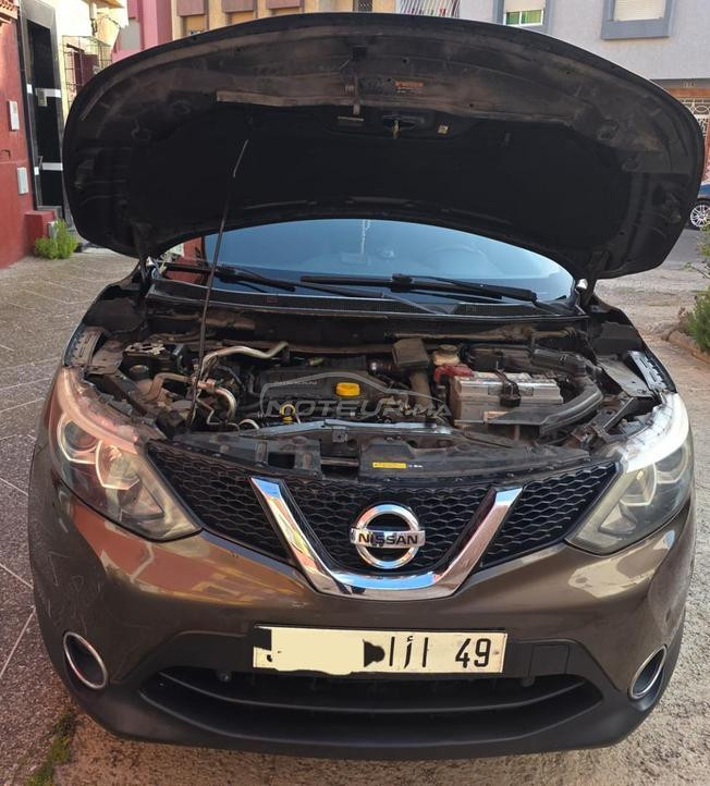 Nissan Qashqai très bon état 