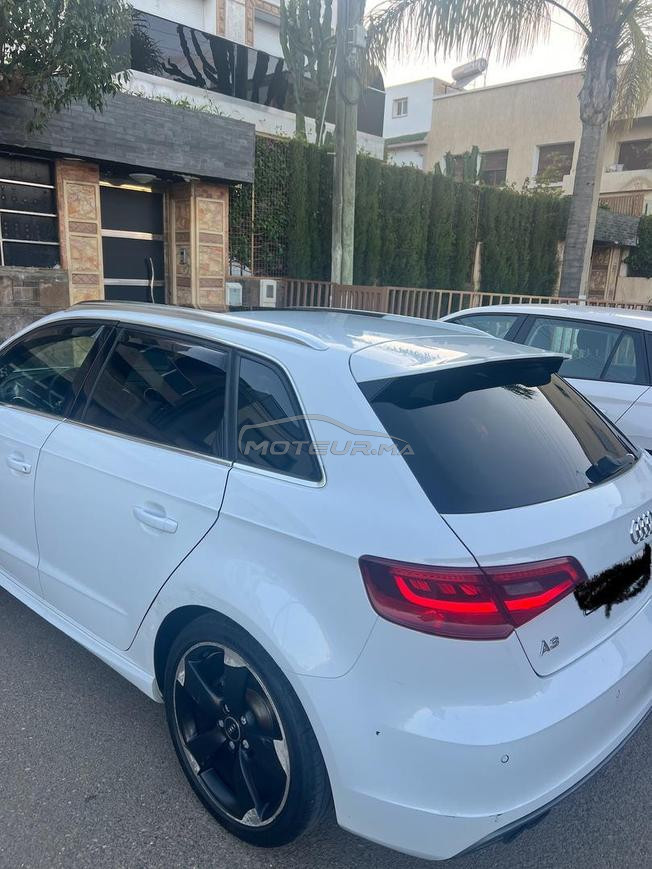 Audi A3 Diesel Automatique 2021 à Casablanca