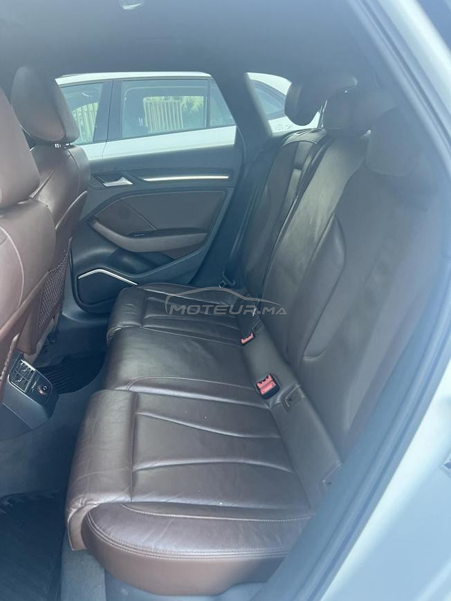 Audi A3 Diesel Automatique 2021 à Casablanca