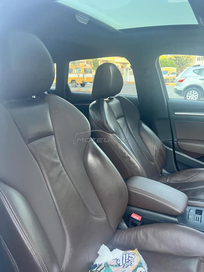 Audi A3 Diesel Automatique 2021 à Casablanca