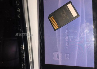 جهاز الألعاب psp 