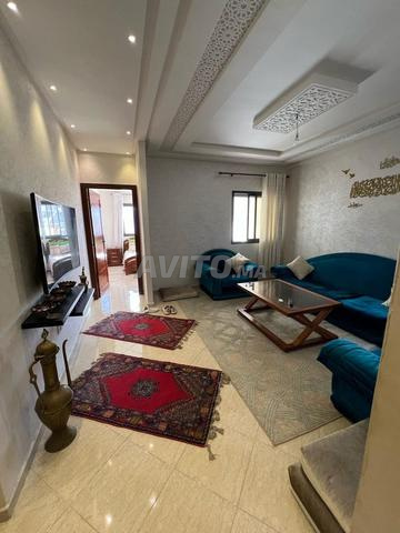 Appartement à louer 70 m² à El Jadida