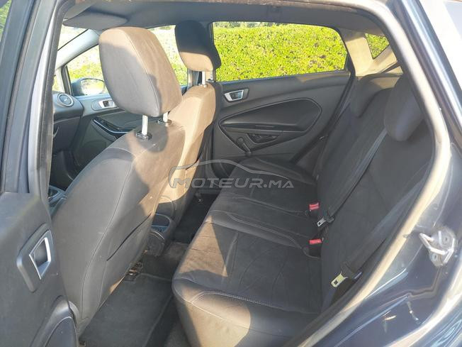 ford fiesta diesel 11/2013
