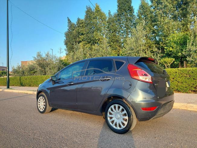 ford fiesta diesel 11/2013