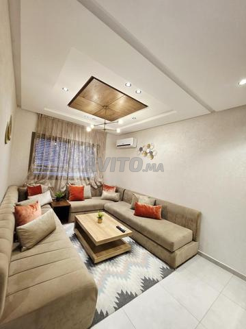 luxueux Appartement à louer à kenitra