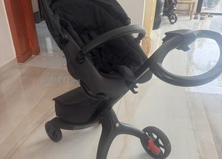 poussette stokke 