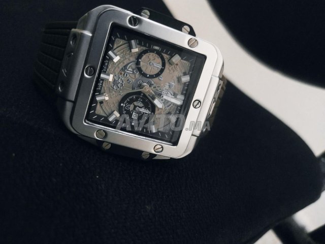ساعة hublot 